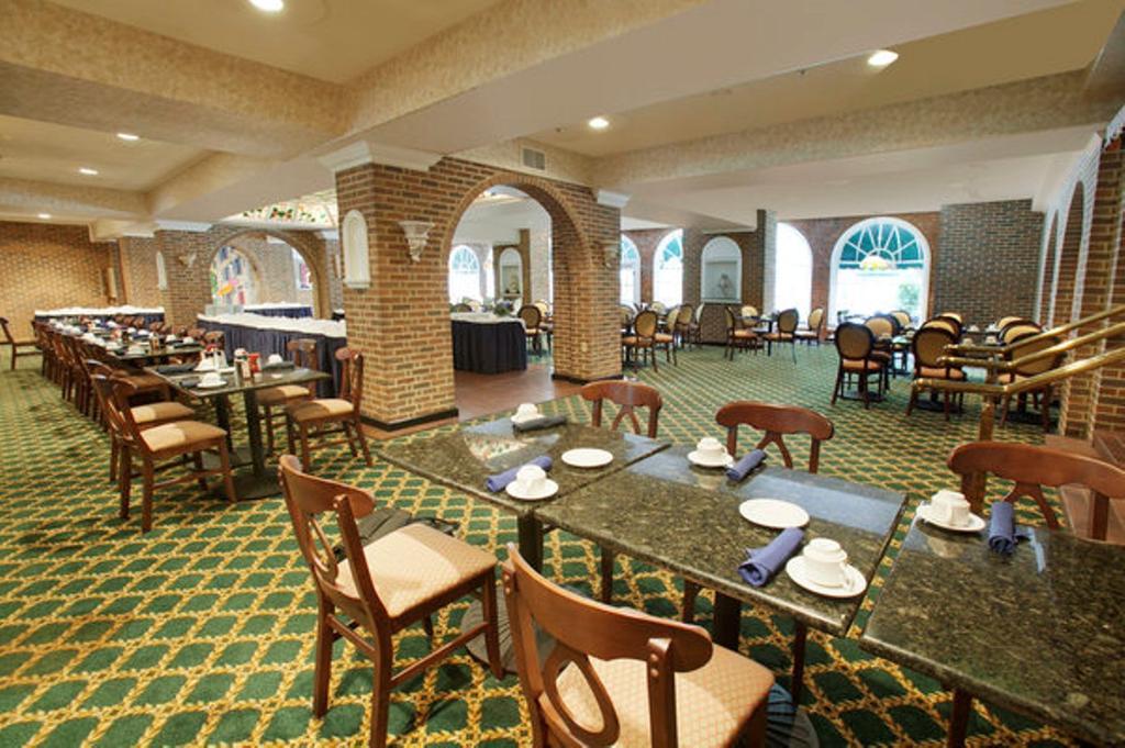 Hotel Williamsburg Hospitality House Restaurant foto
