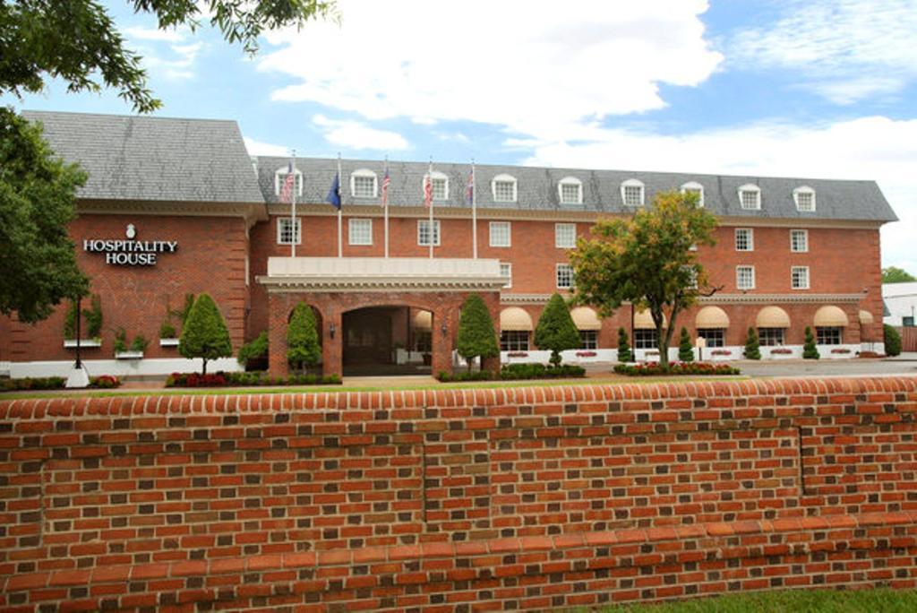 Hotel Williamsburg Hospitality House Exterior foto