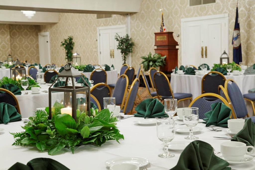 Hotel Williamsburg Hospitality House Restaurant foto